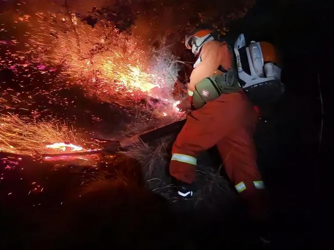 速度震惊世界美国对加州大火无能为力pg电子娱乐平台西藏68级地震中国(图6)