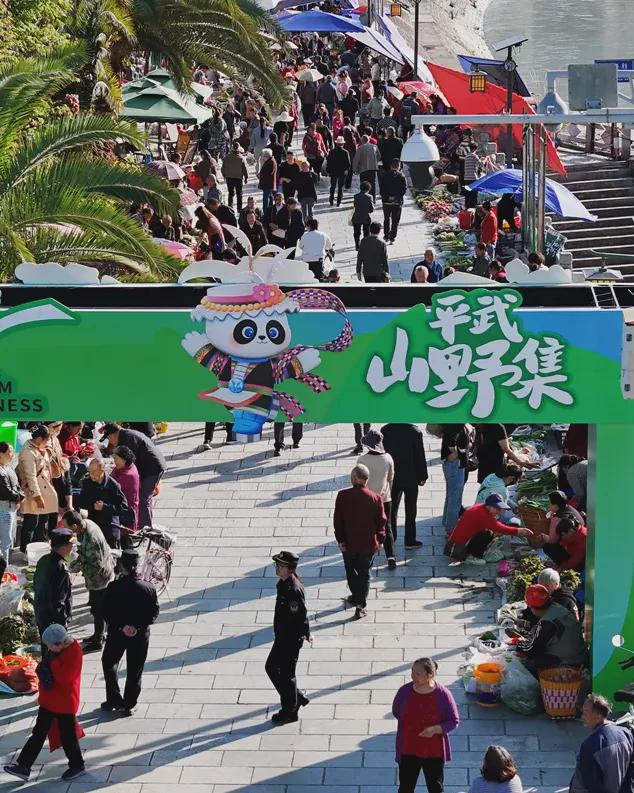 0座“值得去的小城”！绵阳平武为何脱颖而出？pg电子中国春游绵阳 观花乡野 入选国内10(图14)